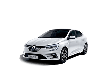Coches Alquiler Grupo C Renault Megane o similar