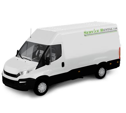 alquiler furgoneta servirental car avila