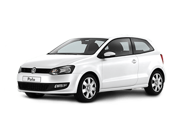 Coches Alquiler Grupo C wolsvagen polo